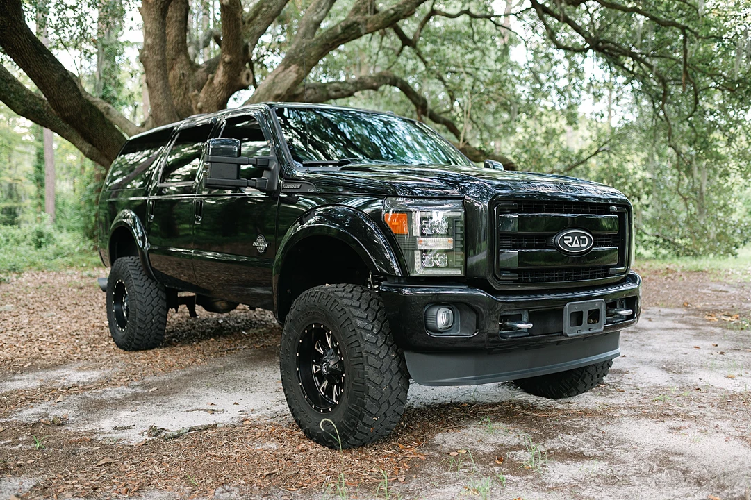 2015 Ford Super Duty 3rd Gen - Image 8 of 31