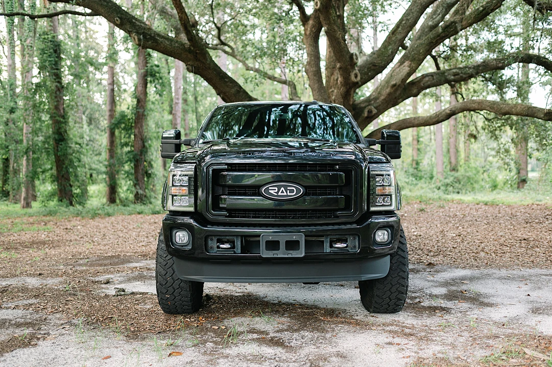 2015 Ford Super Duty 3rd Gen - Image 4 of 31