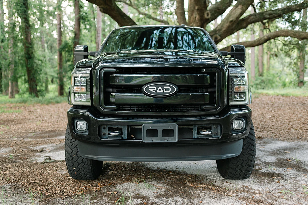 2015 Ford Super Duty 3rd Gen - Image 6 of 31