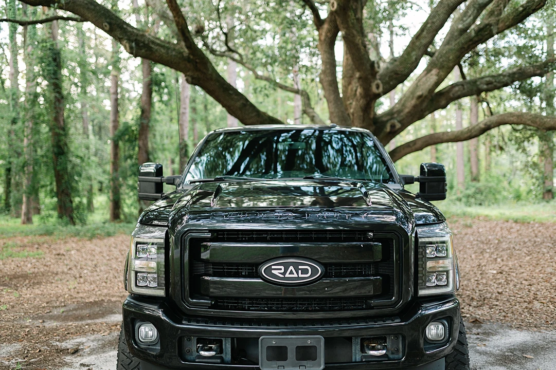 2015 Ford Super Duty 3rd Gen - Image 23 of 31