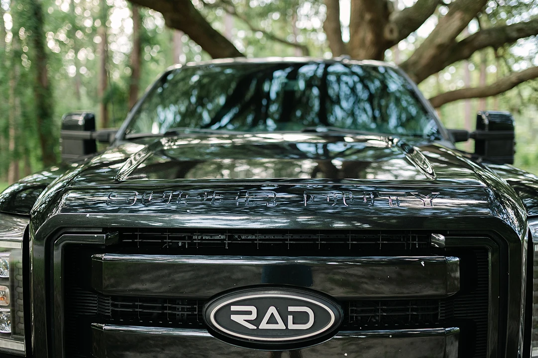 2015 Ford Super Duty 3rd Gen - Image 22 of 31