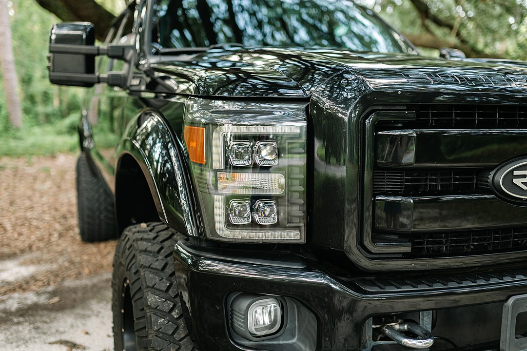 2015 Ford Super Duty 3rd Gen - Image 19 of 31