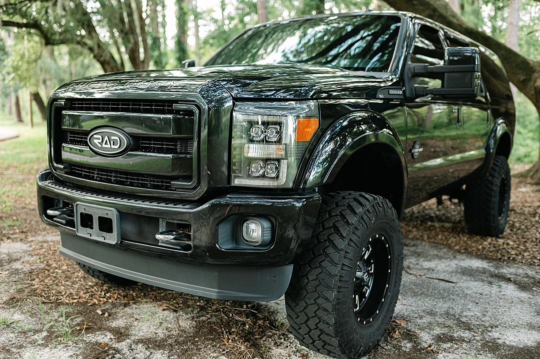 2015 Ford Super Duty 3rd Gen - Image 3 of 31