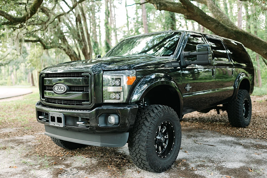 2015 Ford Super Duty 3rd Gen - Image 2 of 31