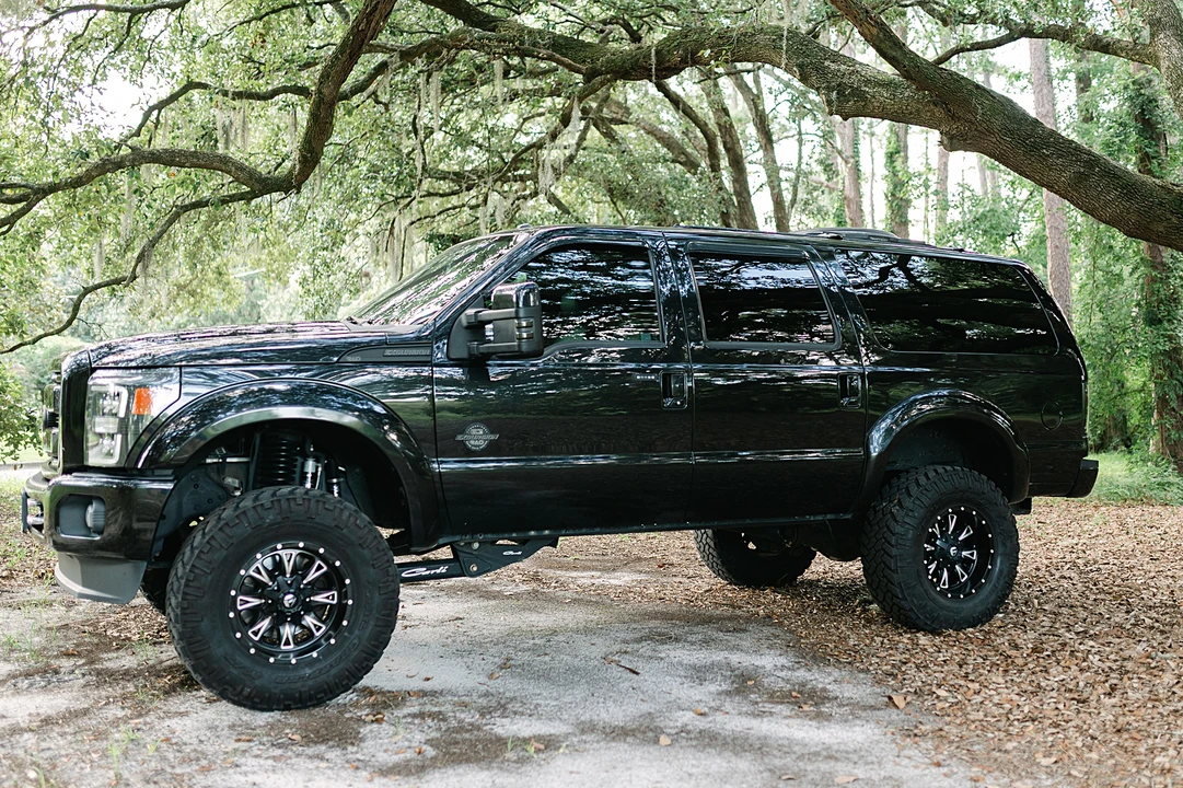 2015 Ford Super Duty 3rd Gen - Image 15 of 31