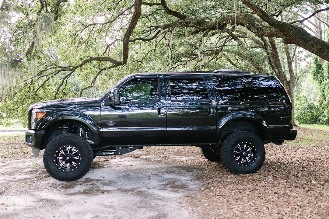 2015 Ford Super Duty 3rd Gen - Image 16 of 31