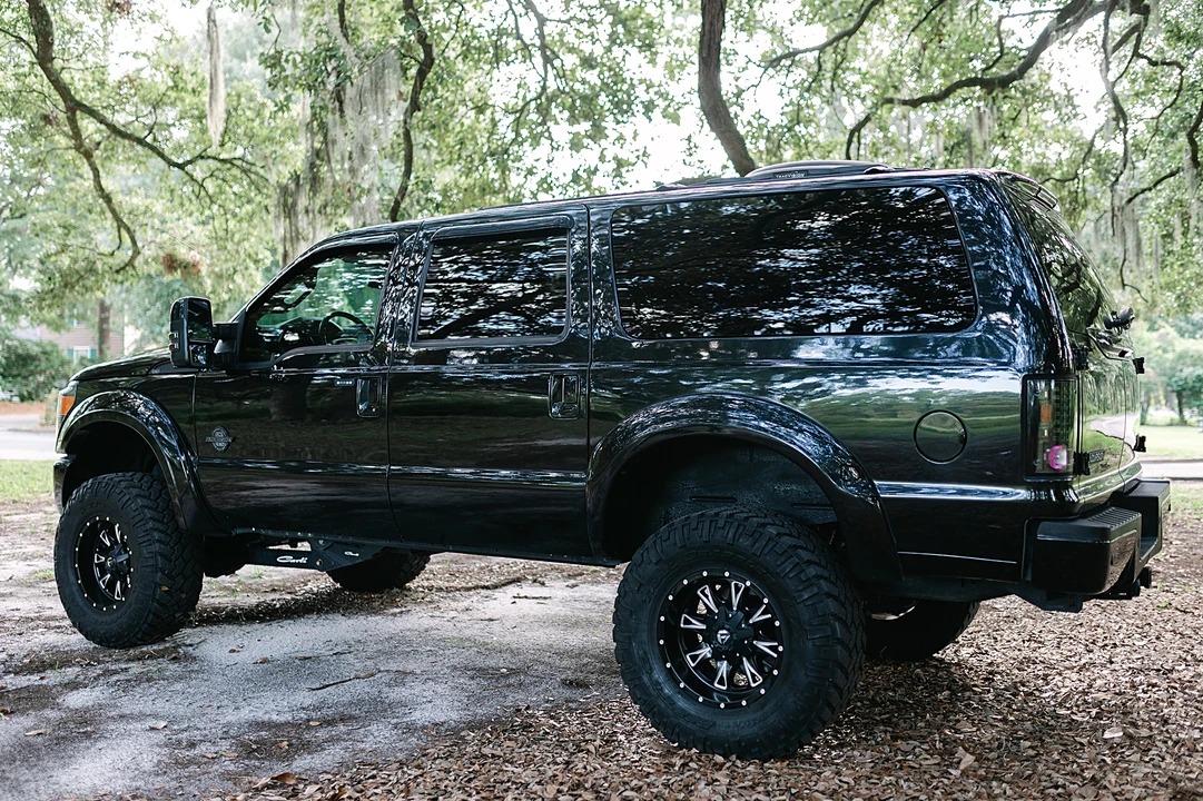 2015 Ford Super Duty 3rd Gen - Image 14 of 31