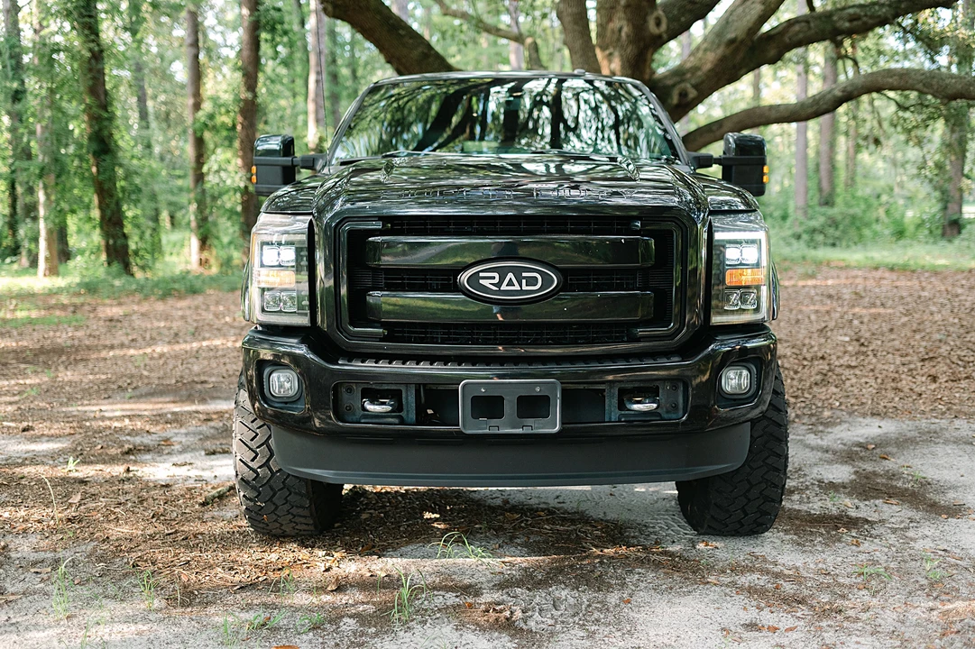 2015 Ford Super Duty 3rd Gen - Image 5 of 31