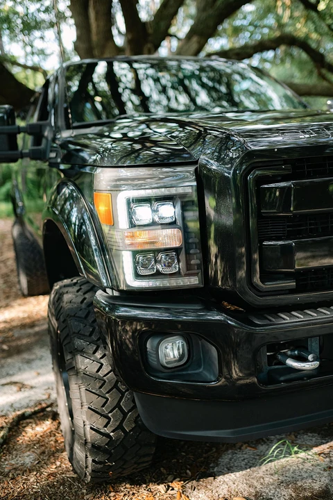 2015 Ford Super Duty 3rd Gen - Image 21 of 31