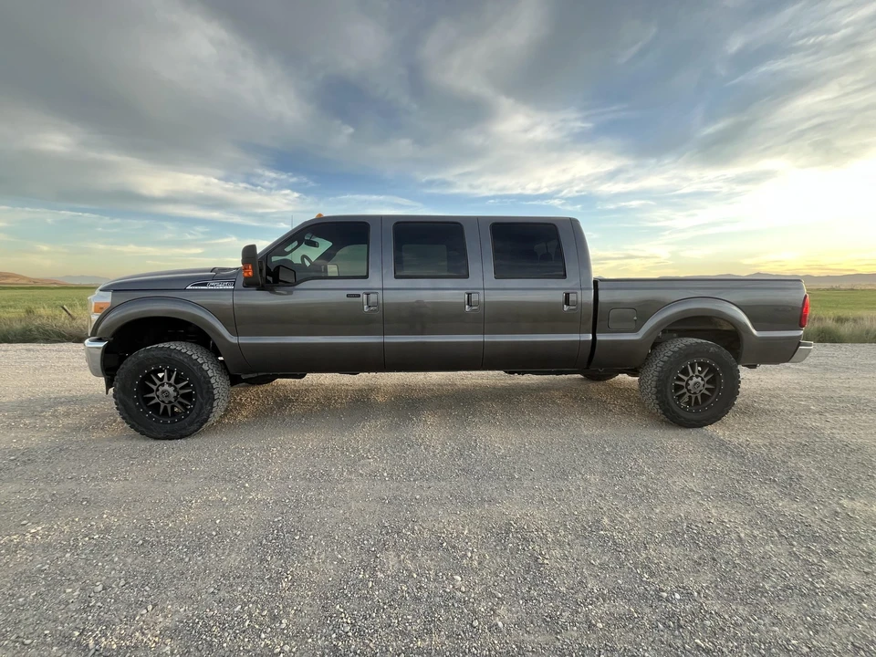 2015 Ford Super Duty 3rd Gen - Image 8 of 31