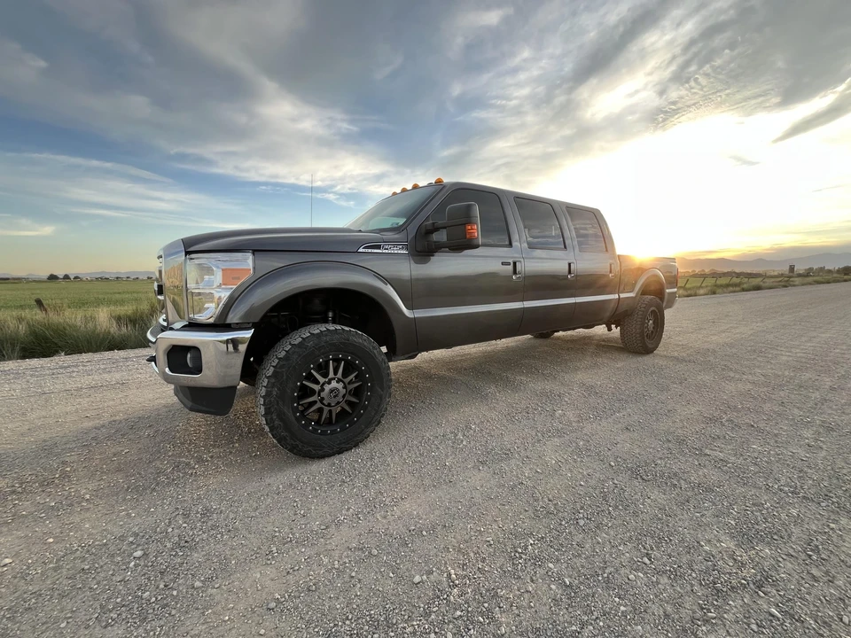 2015 Ford Super Duty 3rd Gen - Image 5 of 31