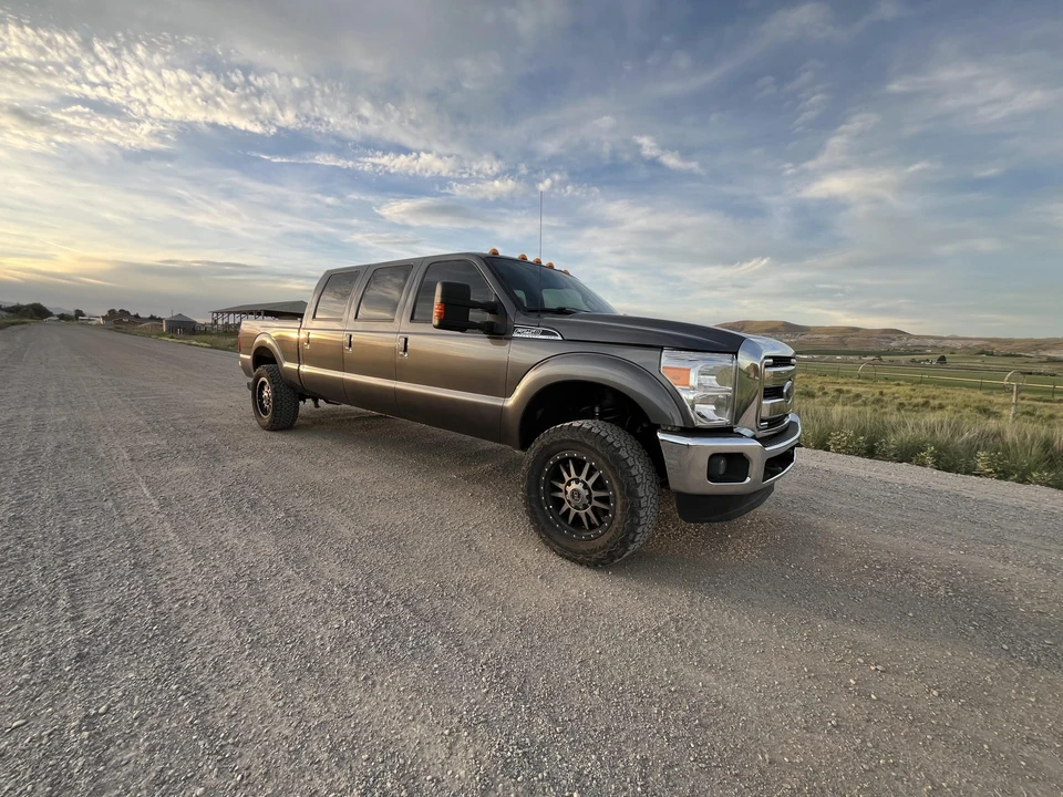 2015 Ford Super Duty 3rd Gen - Image 22 of 31