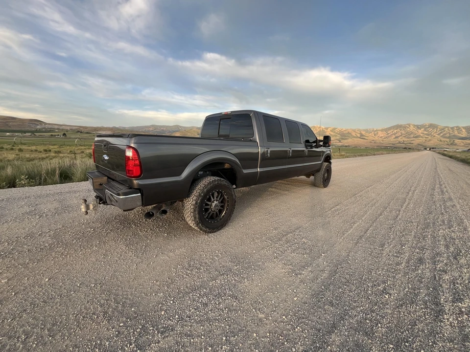 2015 Ford Super Duty 3rd Gen - Image 17 of 31