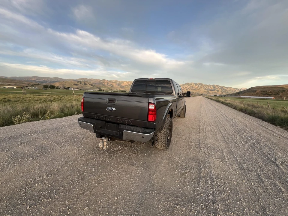 2015 Ford Super Duty 3rd Gen - Image 15 of 31