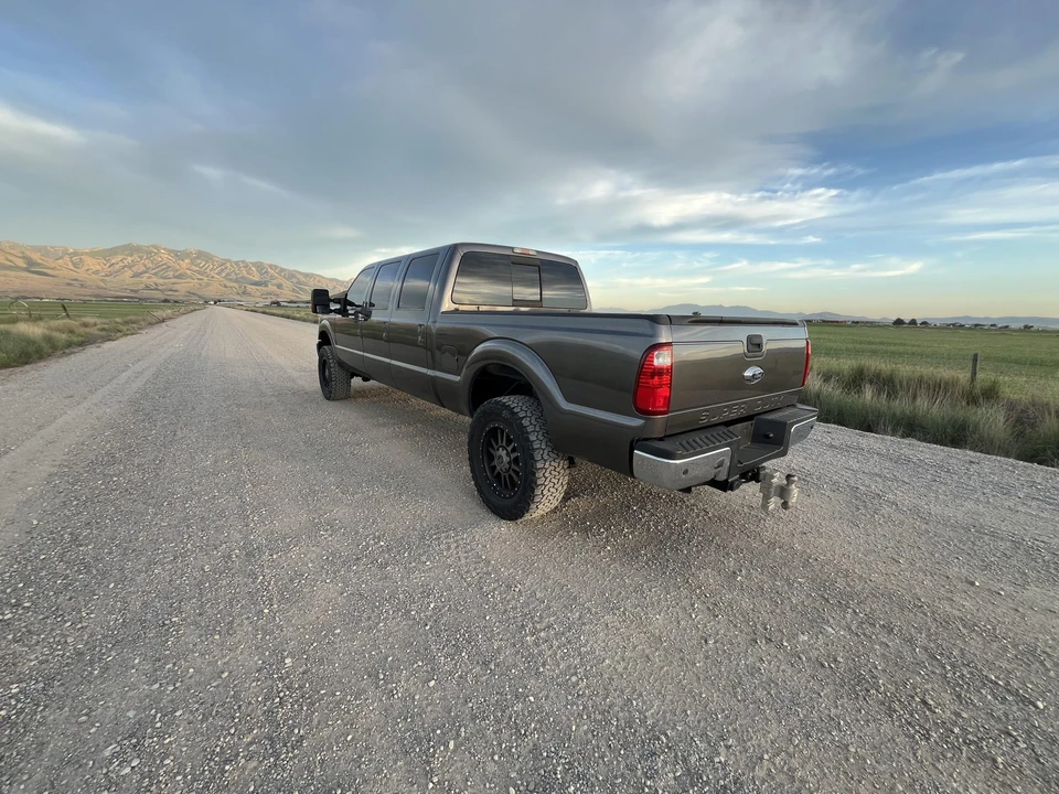 2015 Ford Super Duty 3rd Gen - Image 12 of 31
