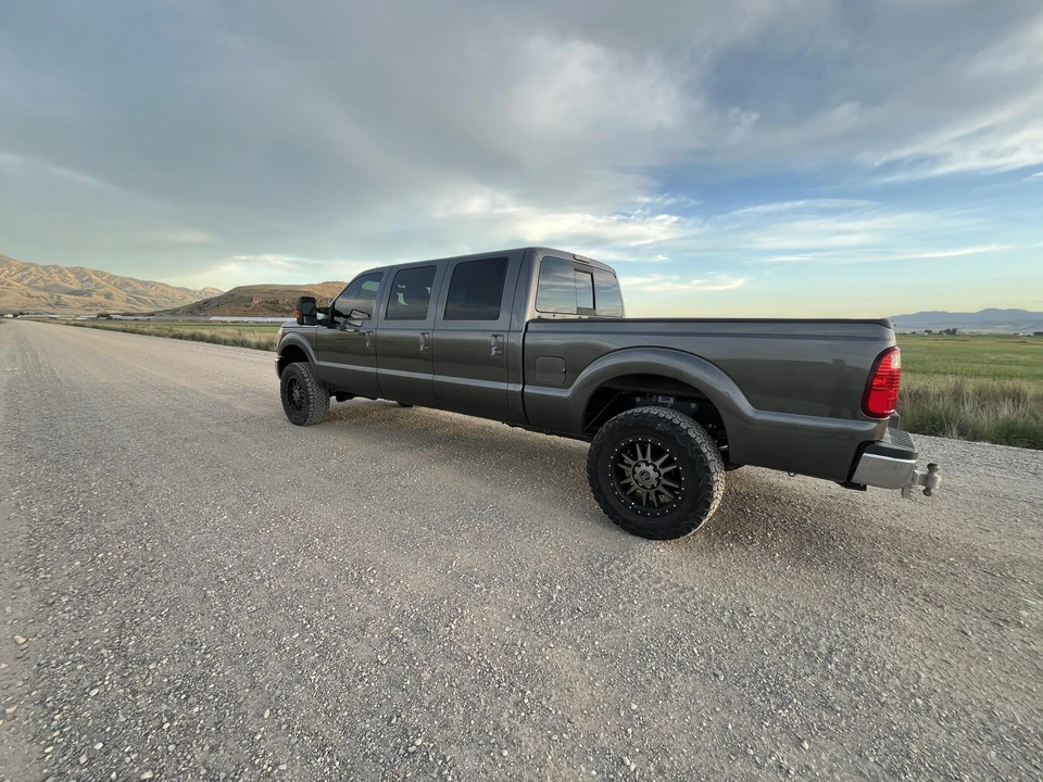 2015 Ford Super Duty 3rd Gen - Image 9 of 31