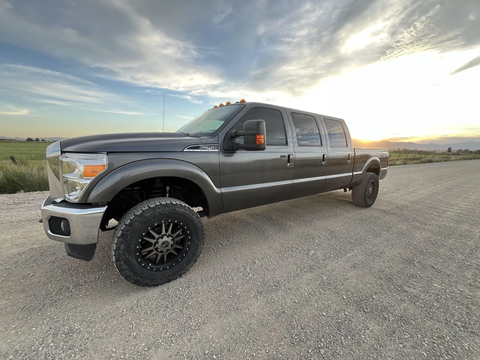 2015 Ford Super Duty 3rd Gen - Image 6 of 31
