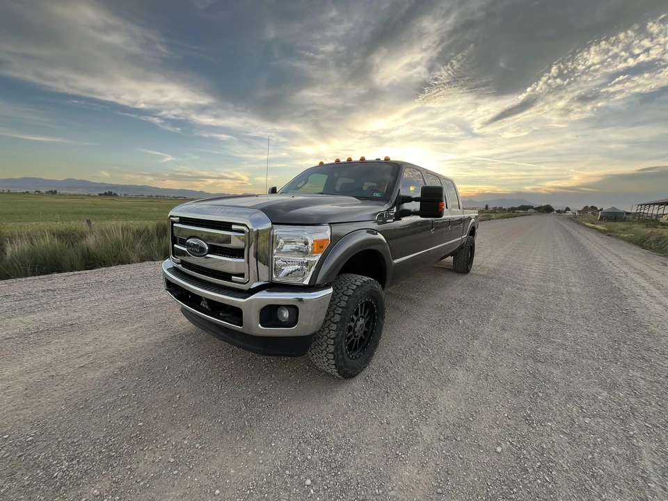2015 Ford Super Duty 3rd Gen - Image 2 of 31