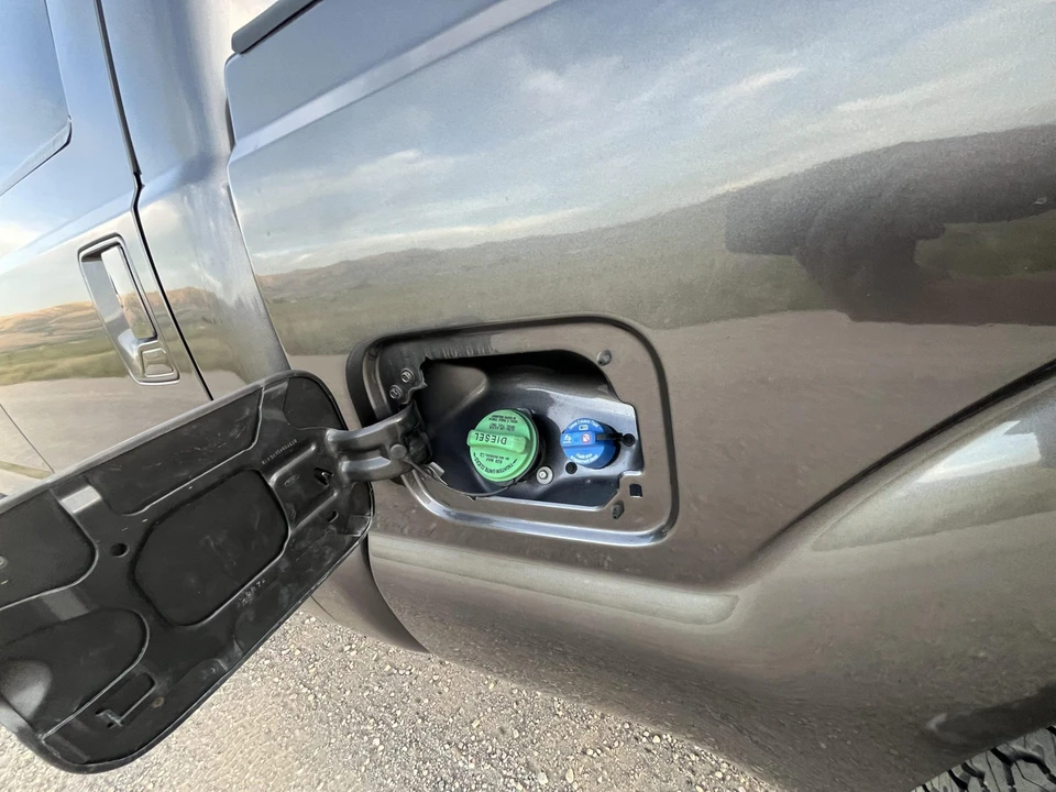 2015 Ford Super Duty 3rd Gen - Image 29 of 31