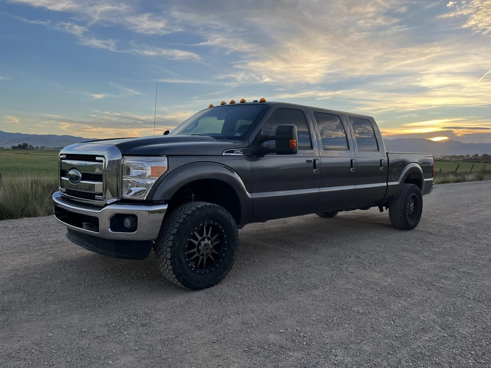 2015 Ford Super Duty 3rd Gen - Image 3 of 31
