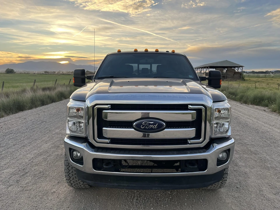 2015 Ford Super Duty 3rd Gen - Image 25 of 31