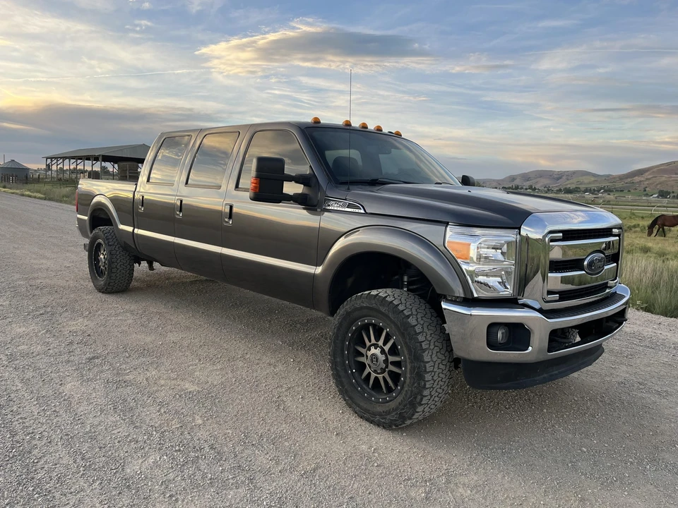 2015 Ford Super Duty 3rd Gen - Image 23 of 31