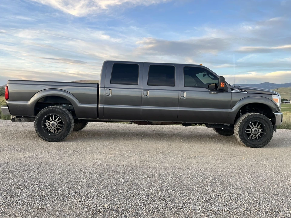 2015 Ford Super Duty 3rd Gen - Image 19 of 31