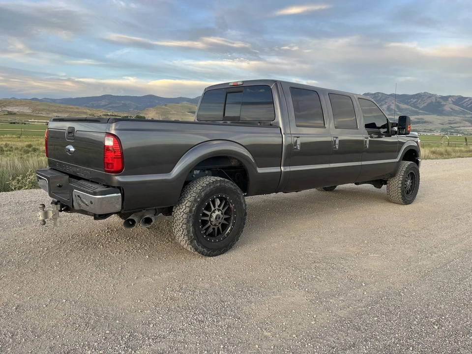 2015 Ford Super Duty 3rd Gen - Image 18 of 31