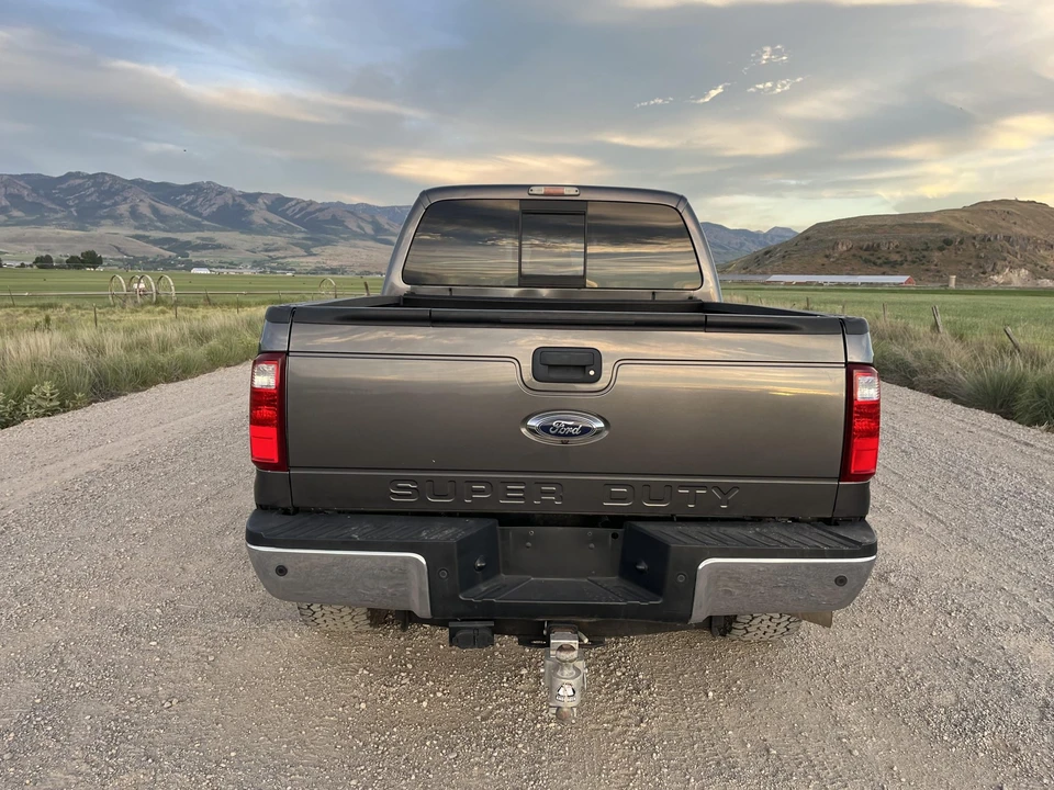2015 Ford Super Duty 3rd Gen - Image 14 of 31