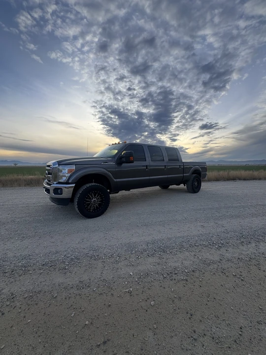 2015 Ford Super Duty 3rd Gen - Image 4 of 31