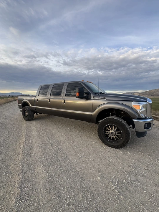 2015 Ford Super Duty 3rd Gen - Image 21 of 31
