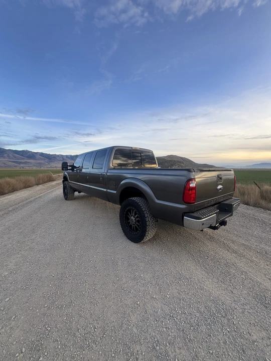 2015 Ford Super Duty 3rd Gen - Image 11 of 31