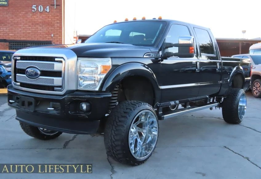 2015 Ford Super Duty 4th Gen - Image 3 of 21