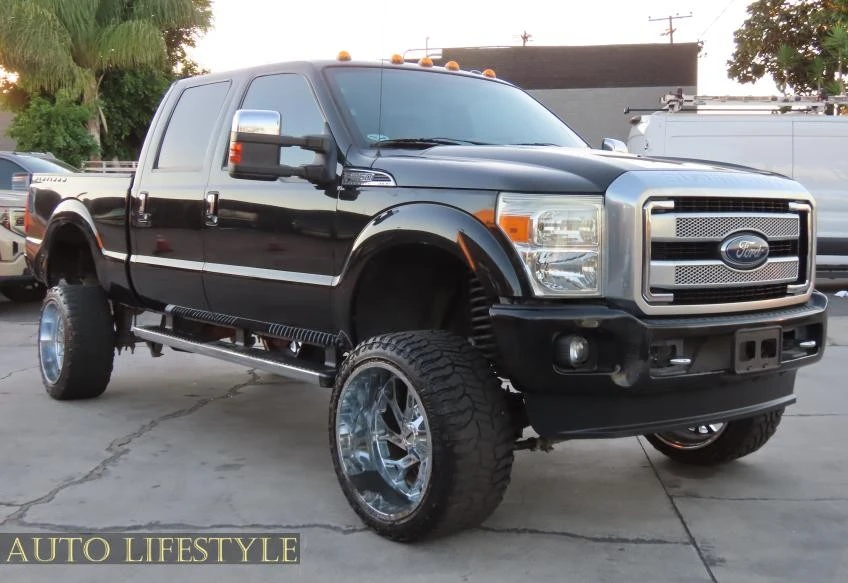 2015 Ford Super Duty 4th Gen - Image 4 of 21