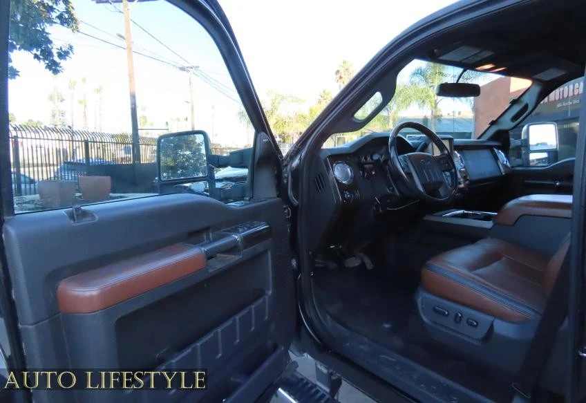 2015 Ford Super Duty 4th Gen - Image 19 of 21