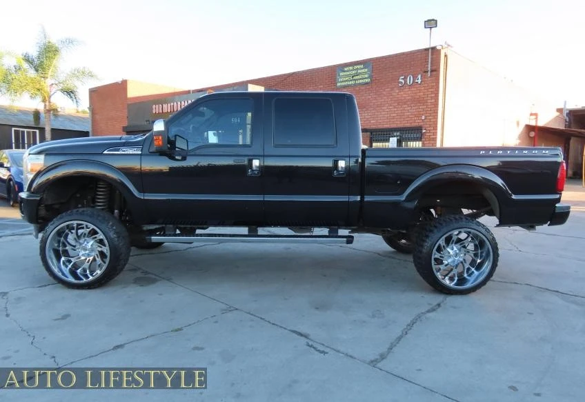 2015 Ford Super Duty 4th Gen - Image 8 of 21