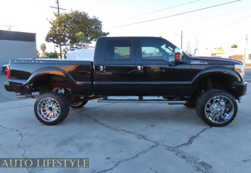 2015 Ford Super Duty 4th Gen - Image 9 of 21