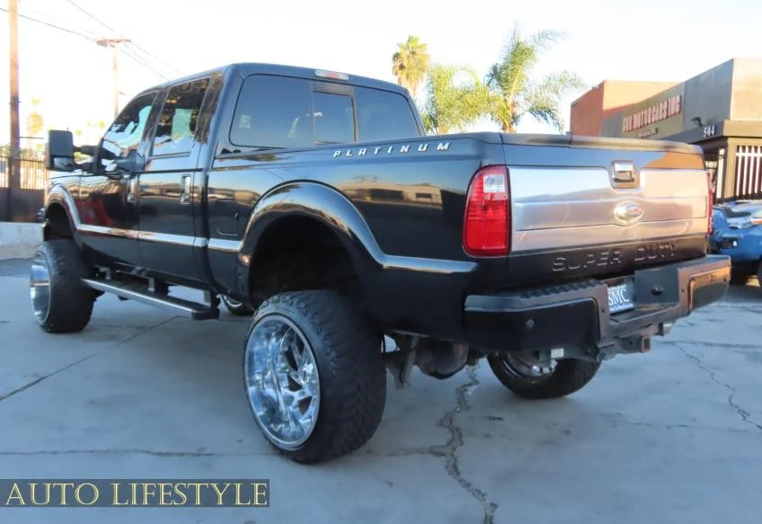 2015 Ford Super Duty 4th Gen - Image 5 of 21