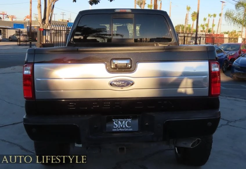 2015 Ford Super Duty 4th Gen - Image 11 of 21
