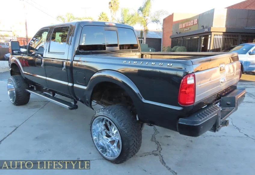 2015 Ford Super Duty 4th Gen - Image 7 of 21