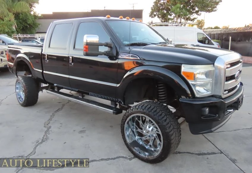 2015 Ford Super Duty 4th Gen - Image 2 of 21