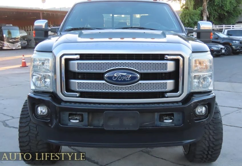 2015 Ford Super Duty 4th Gen - Image 10 of 21