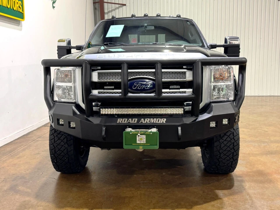 2015 Ford Super Duty 3rd Gen - Image 2 of 12