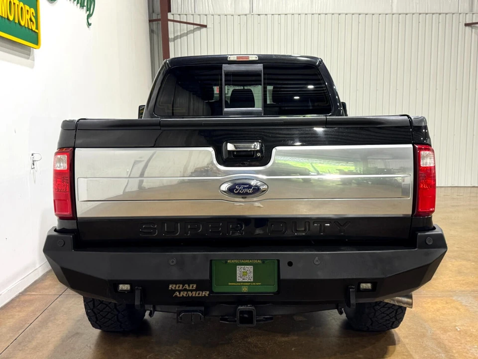 2015 Ford Super Duty 3rd Gen - Image 6 of 12