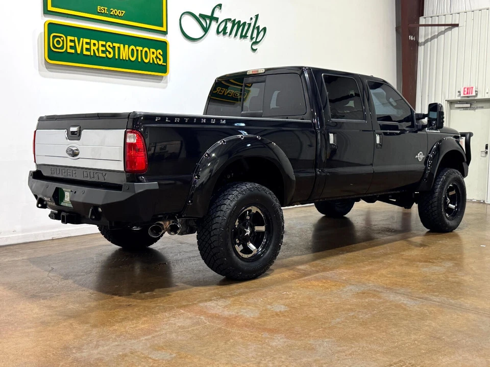 2015 Ford Super Duty 3rd Gen - Image 7 of 12