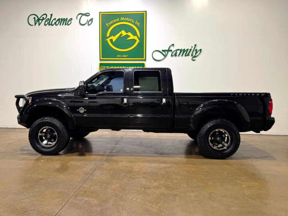 2015 Ford Super Duty 3rd Gen - Image 4 of 12