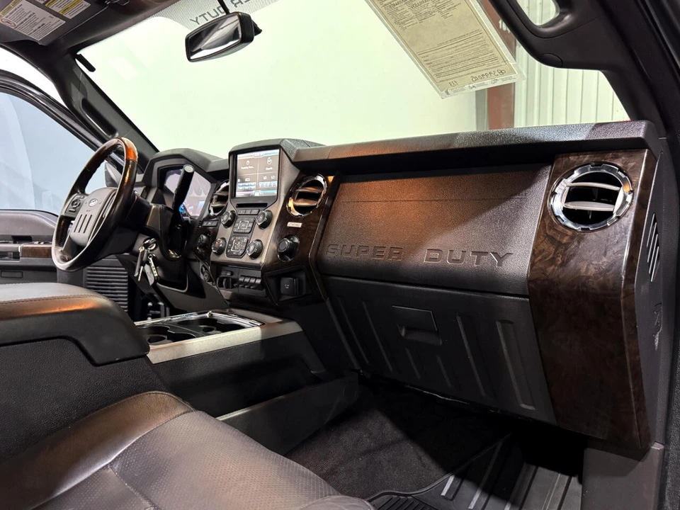 2015 Ford Super Duty 3rd Gen - Image 10 of 12