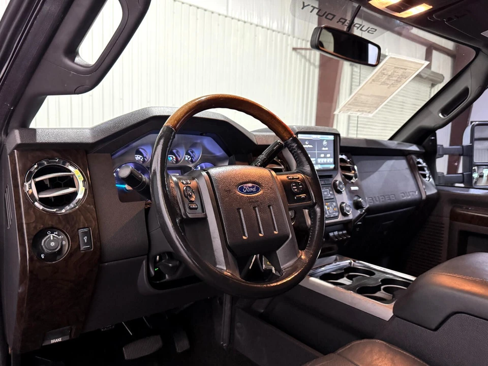 2015 Ford Super Duty 3rd Gen - Image 9 of 12