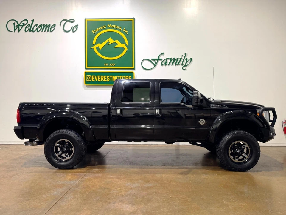 2015 Ford Super Duty 3rd Gen - Image 8 of 12