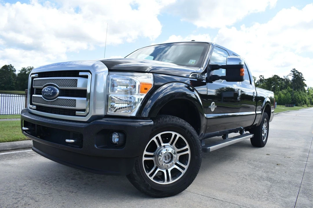 2015 Ford Super Duty 3rd Gen - Image 5 of 22